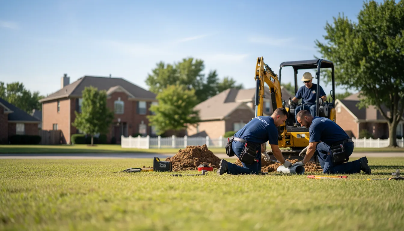 Water Heater Repair in Sublette, IL near me